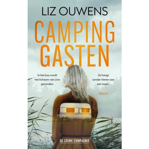 Campinggasten (Paperback)