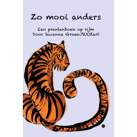 Zo mooi anders (Paperback)