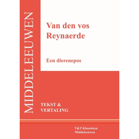 Van den vos Reynaerde (Paperback)