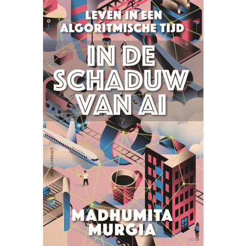 In de schaduw van AI (Paperback)