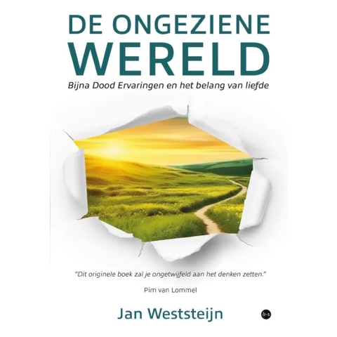 De ongeziene wereld (Paperback)