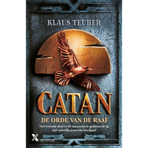 De orde van de raaf (Paperback)