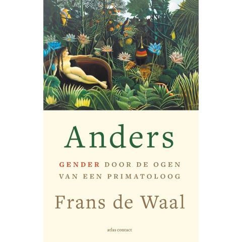 Anders (Paperback)
