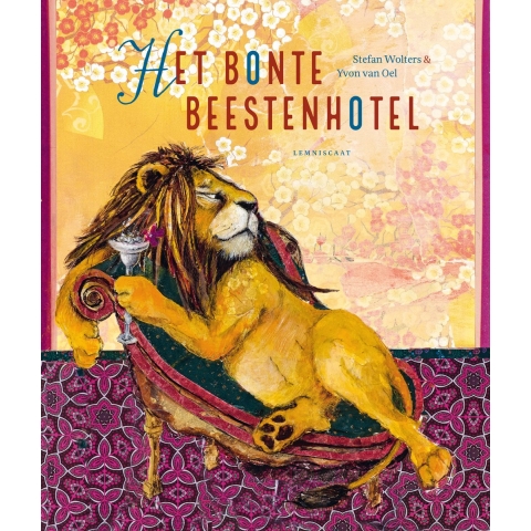 Het Bontebeestenhotel (Hardback)