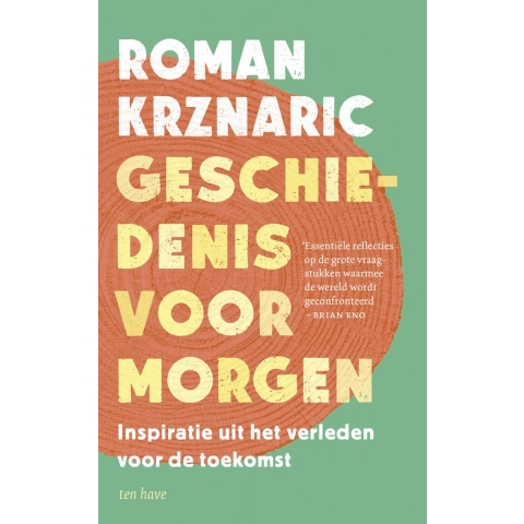 Geschiedenis voor morgen (Paperback)
