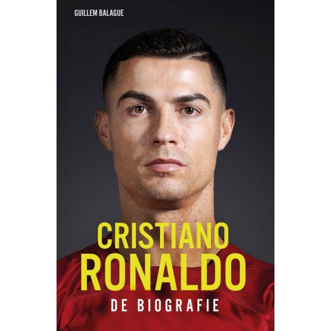Cristiano Ronaldo (Paperback)