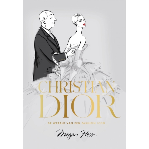 Christian Dior (Hardback)