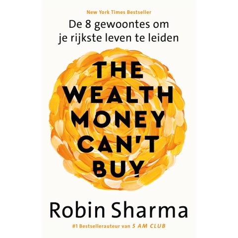 The Wealth Money Can't Buy (Paperback)