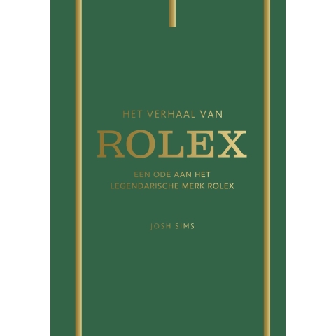 Het verhaal van Rolex (Hardback)