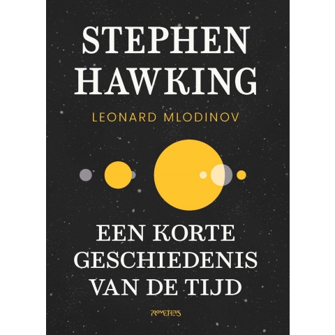 Een korte geschiedenis van de tijd (Paperback)