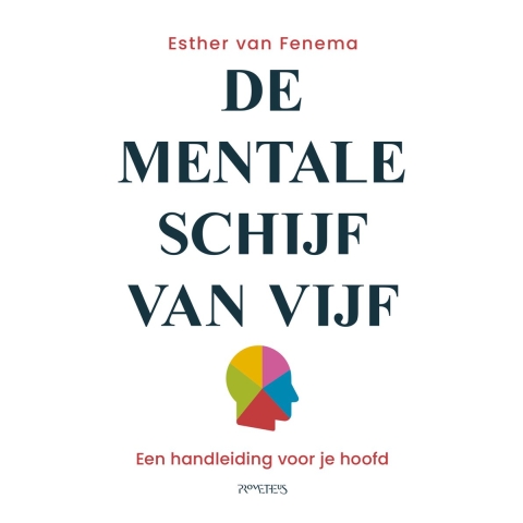 De mentale schijf van vijf (Paperback)