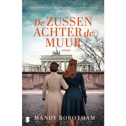 De zussen achter de muur (Paperback)