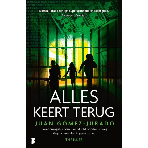 Alles keert terug (Paperback)