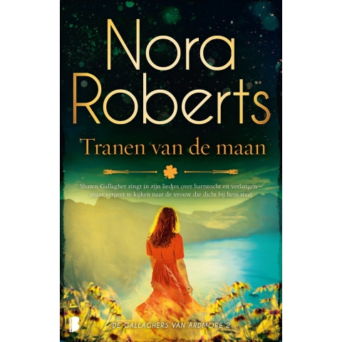Tranen van de maan (Paperback)