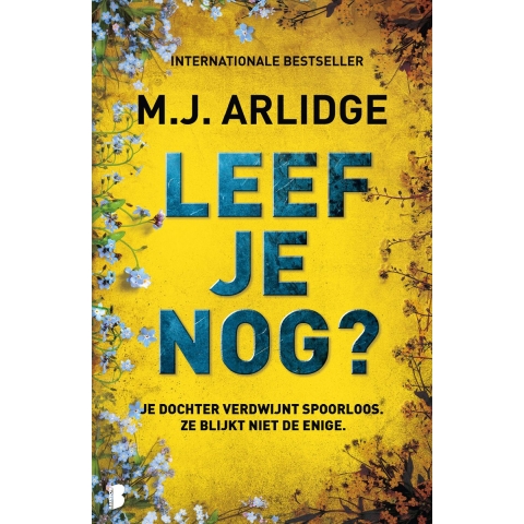 Leef je nog? (Paperback)