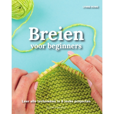 Breien voor beginners (Paperback)