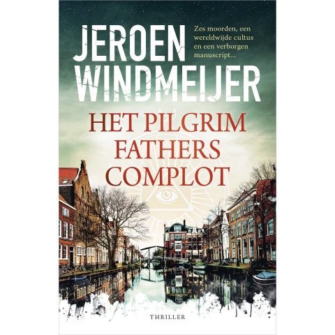 Het Pilgrim Fathers-complot (Paperback)