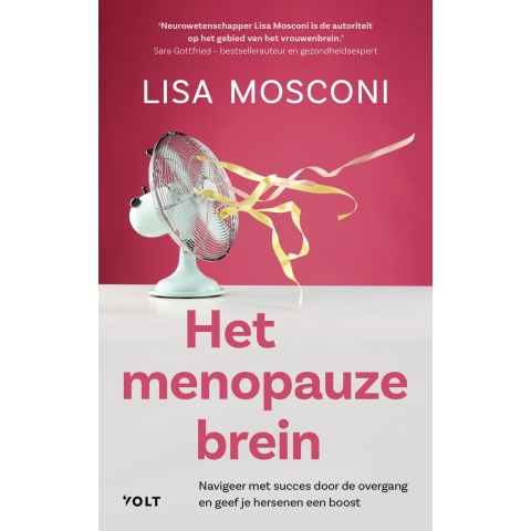 Het menopauzebrein (Paperback)