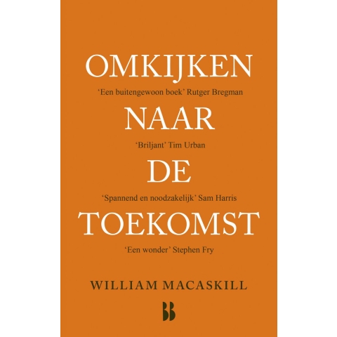 Omkijken naar de toekomst (Paperback)