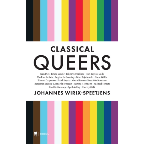 Classical Queers (Paperback)
