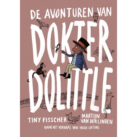 De avonturen van dokter Dolittle (Hardback)