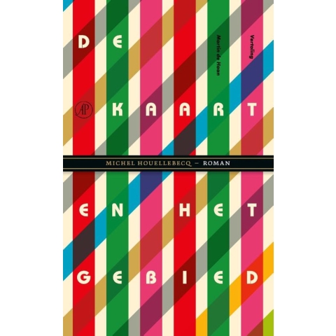 De kaart en het gebied (Paperback)