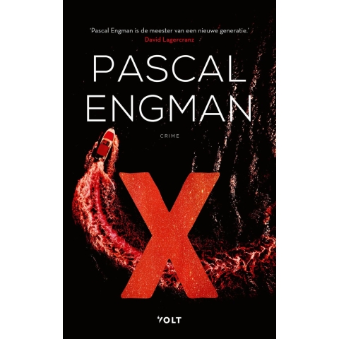 X (Paperback)