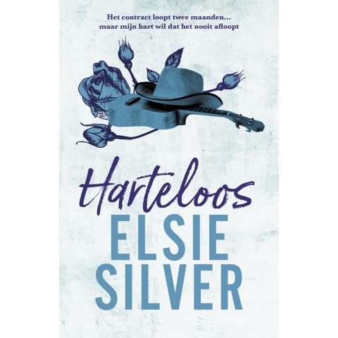 Harteloos (Paperback)
