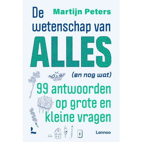 De wetenschap van alles (en nog wat) (Paperback)