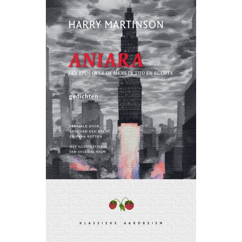 Aniara (Paperback)