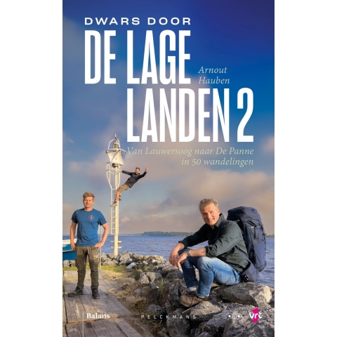 Dwars door de Lage Landen 2 (Paperback)