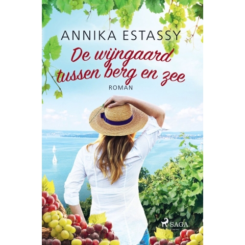 De wijngaard tussen berg en zee (Paperback)