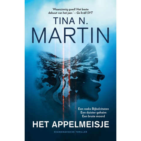 Het appelmeisje (Paperback)