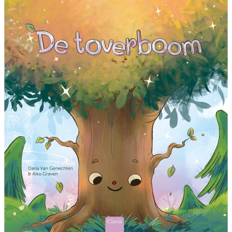 De toverboom (Hardback)