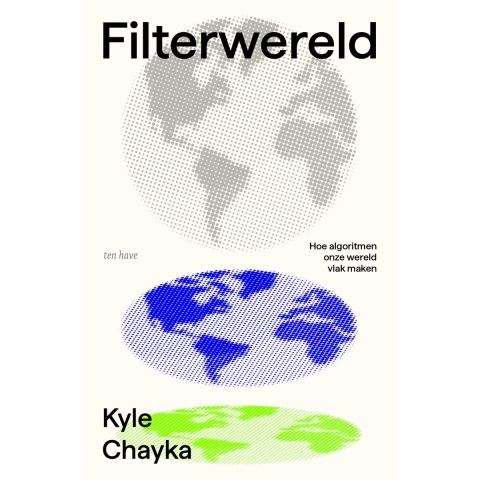 Filterwereld (Paperback)