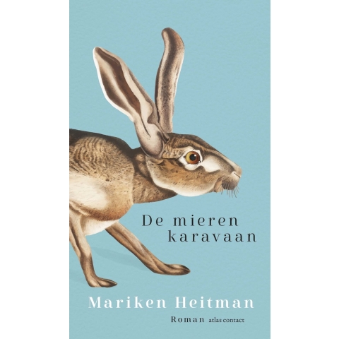 De mierenkaravaan (Hardback)
