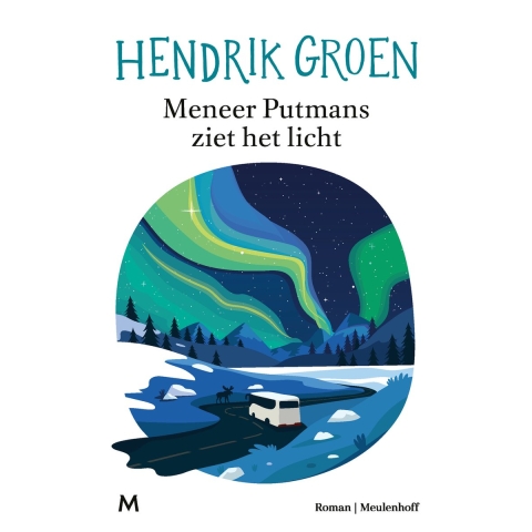Meneer Putmans ziet het licht (Paperback)