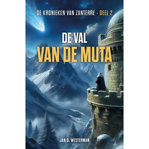 De val van de muta (Paperback)