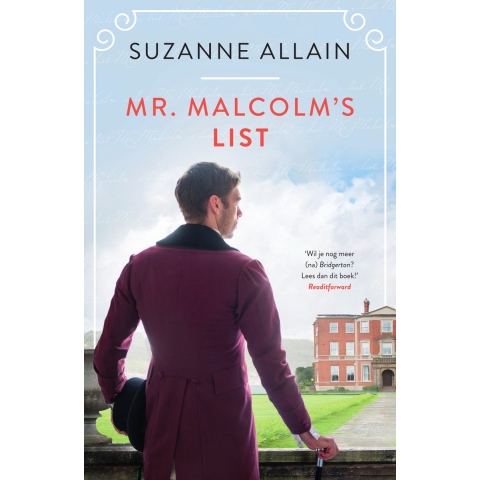 Mr. Malcolm's list (Paperback)