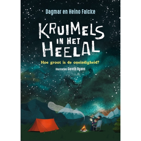 Kruimels in het heelal (Hardback)