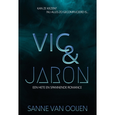 Vic & Jaron (Paperback)