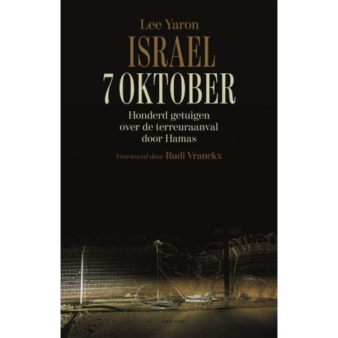 Israël. 7 oktober (Paperback)