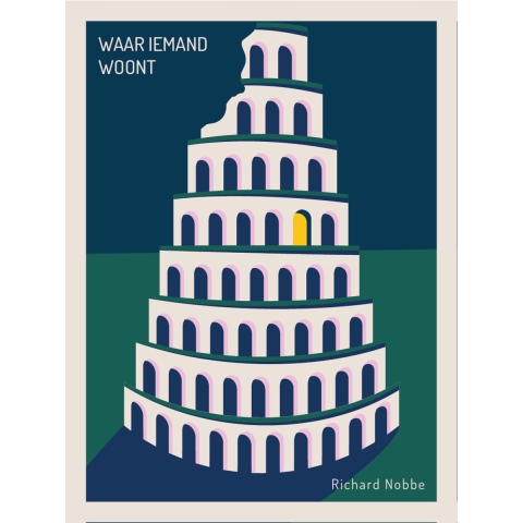 Waar iemand woont (Paperback)