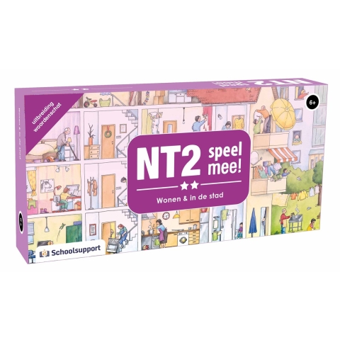 NT2 Speel mee! (Kaartspellen)