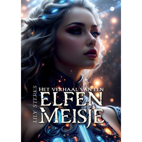 Het verhaal van een elfenmeisje (Paperback)
