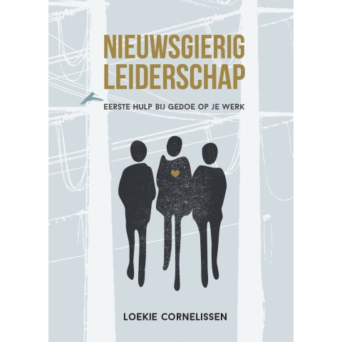 Nieuwsgierig Leiderschap (Hardback)