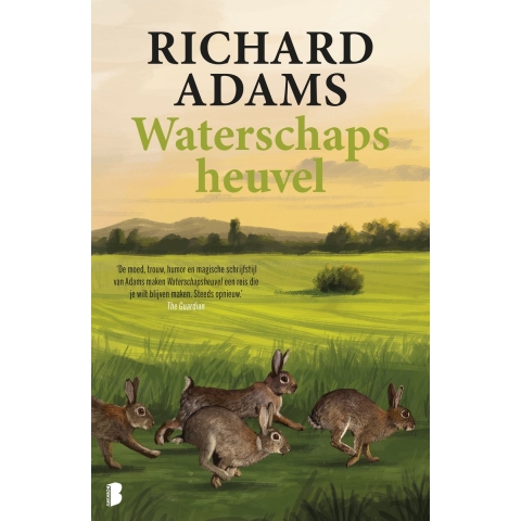 Waterschapsheuvel (Paperback)
