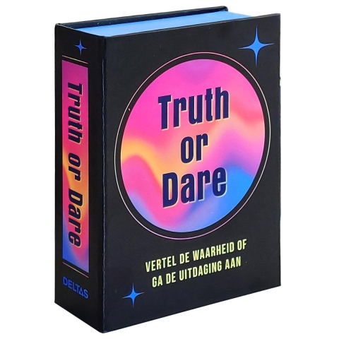 Truth or Dare (Kaartspellen)