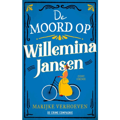 De moord op Willemina Jansen (Paperback)