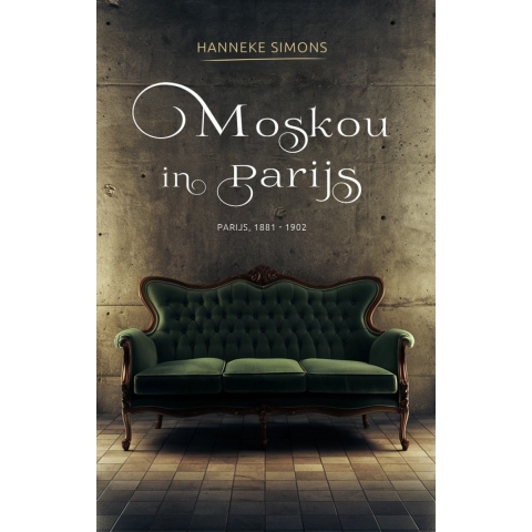 Moskou in Parijs (Paperback)